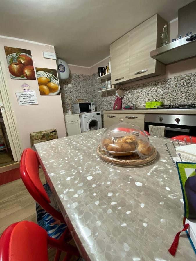 Viky House Leilighet CTA Eksteriør bilde