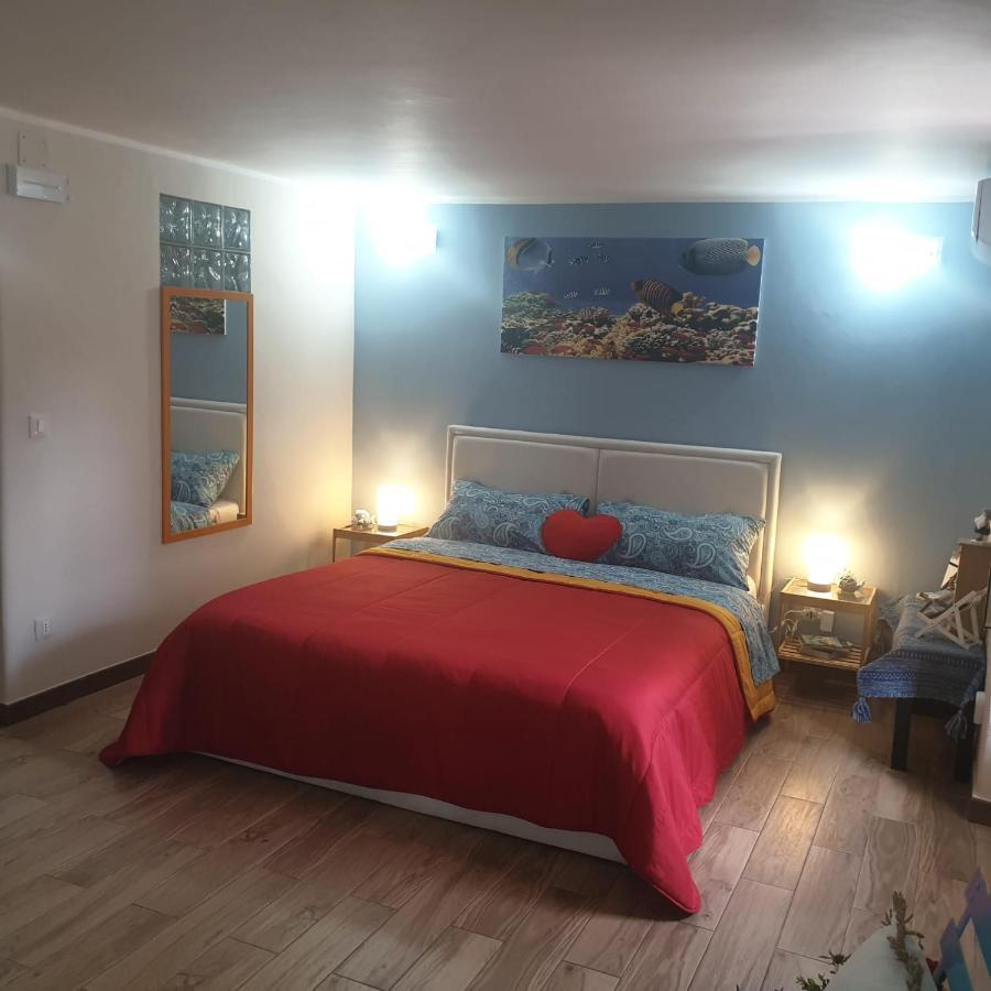 Viky House Leilighet CTA Eksteriør bilde
